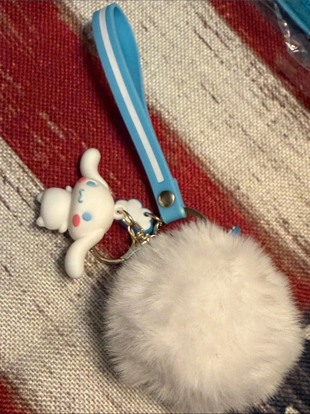 Sanrio cinnamoroll clear